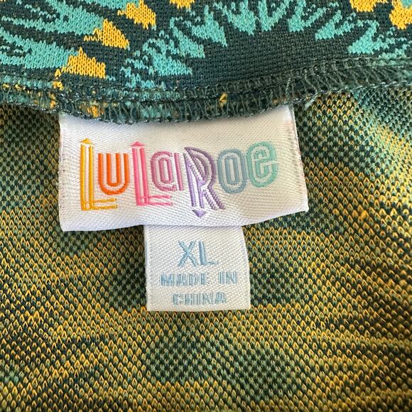 NWT LuLaRoe Skirt Size XL - Picture 3 of 3
